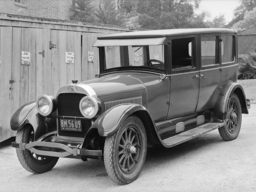  Cadillac V-63 Sedan 1925 года  (фото 1 из 1)